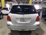 2013 Mercedes-benz Glk 350 4matic Серебряный vin: WDCGG8JB4DG081861