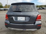 2013 Mercedes-benz Glk 350 4matic Gray vin: WDCGG8JB4DG093539