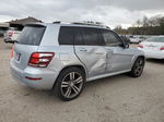 2013 Mercedes-benz Glk 350 4matic Gray vin: WDCGG8JB4DG095596