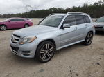 2013 Mercedes-benz Glk 350 4matic Серый vin: WDCGG8JB4DG095596