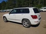 2013 Mercedes-benz Glk 350 4matic Белый vin: WDCGG8JB4DG106225