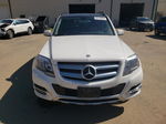 2013 Mercedes-benz Glk 350 4matic White vin: WDCGG8JB4DG106225