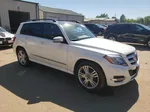 2013 Mercedes-benz Glk 350 4matic White vin: WDCGG8JB4DG106225