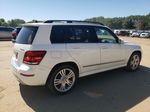 2013 Mercedes-benz Glk 350 4matic White vin: WDCGG8JB4DG106225