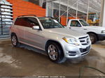 2013 Mercedes-benz Glk 350 4matic Серебряный vin: WDCGG8JB4DG125812