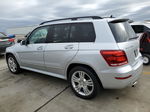 2013 Mercedes-benz Glk 350 4matic Серебряный vin: WDCGG8JB4DG127494