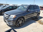 2013 Mercedes-benz Glk 350 4matic Серый vin: WDCGG8JB4DG138883