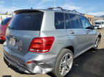 2013 Mercedes-benz Glk 350 4matic Silver vin: WDCGG8JB5DF943653