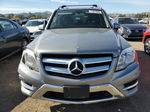 2013 Mercedes-benz Glk 350 4matic Silver vin: WDCGG8JB5DF943653