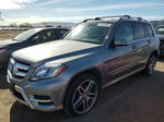 2013 Mercedes-benz Glk 350 4matic Silver vin: WDCGG8JB5DF943653