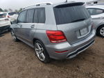 2013 Mercedes-benz Glk 350 4matic Silver vin: WDCGG8JB5DF943975