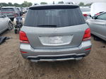 2013 Mercedes-benz Glk 350 4matic Silver vin: WDCGG8JB5DF943975