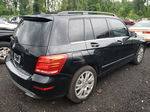 2013 Mercedes-benz Glk 350 4matic Black vin: WDCGG8JB5DF959688