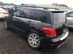 2013 Mercedes-benz Glk 350 4matic Black vin: WDCGG8JB5DF959688