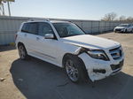 2013 Mercedes-benz Glk 350 4matic White vin: WDCGG8JB5DF982887