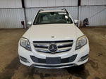 2013 Mercedes-benz Glk 350 4matic White vin: WDCGG8JB5DG020941