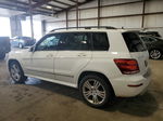 2013 Mercedes-benz Glk 350 4matic White vin: WDCGG8JB5DG020941