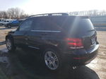 2013 Mercedes-benz Glk 350 4matic Black vin: WDCGG8JB5DG032667