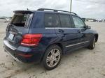 2013 Mercedes-benz Glk 350 4matic Синий vin: WDCGG8JB5DG056726