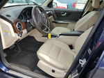 2013 Mercedes-benz Glk 350 4matic Синий vin: WDCGG8JB5DG056726