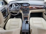 2013 Mercedes-benz Glk 350 4matic Синий vin: WDCGG8JB5DG056726