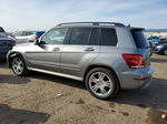 2013 Mercedes-benz Glk 350 4matic Silver vin: WDCGG8JB5DG057701