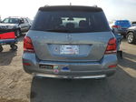 2013 Mercedes-benz Glk 350 4matic Silver vin: WDCGG8JB5DG057701