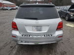 2013 Mercedes-benz Glk 350 4matic Silver vin: WDCGG8JB5DG106797