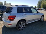 2013 Mercedes-benz Glk 350 4matic Серебряный vin: WDCGG8JB6DF955889