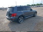 2013 Mercedes-benz Glk 350 4matic Gray vin: WDCGG8JB6DF970411