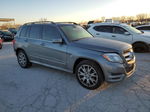 2013 Mercedes-benz Glk 350 4matic Silver vin: WDCGG8JB6DF973664