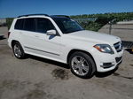 2013 Mercedes-benz Glk 350 4matic White vin: WDCGG8JB6DG064060