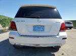 2013 Mercedes-benz Glk 350 4matic White vin: WDCGG8JB6DG064060