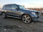 2013 Mercedes-benz Glk 350 4matic Gray vin: WDCGG8JB6DG081795