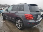 2013 Mercedes-benz Glk 350 4matic Gray vin: WDCGG8JB6DG081795