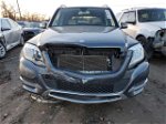 2013 Mercedes-benz Glk 350 4matic Gray vin: WDCGG8JB6DG081795