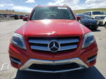 2013 Mercedes-benz Glk 350 4matic Red vin: WDCGG8JB6DG091937