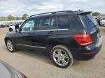 2013 Mercedes-benz Glk 350 4matic Black vin: WDCGG8JB7DF974466