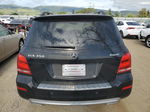 2013 Mercedes-benz Glk 350 4matic Black vin: WDCGG8JB7DF974466