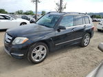 2013 Mercedes-benz Glk 350 4matic Black vin: WDCGG8JB7DF974466