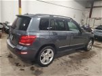 2013 Mercedes-benz Glk 350 4matic Charcoal vin: WDCGG8JB7DG005311