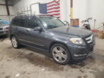 2013 Mercedes-benz Glk 350 4matic Charcoal vin: WDCGG8JB7DG005311