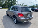 2013 Mercedes-benz Glk 350 4matic Gray vin: WDCGG8JB7DG057618