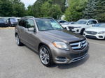 2013 Mercedes-benz Glk 350 4matic Gray vin: WDCGG8JB7DG057618