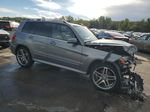 2013 Mercedes-benz Glk 350 4matic Silver vin: WDCGG8JB7DG067159