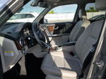 2013 Mercedes-benz Glk 350 4matic Silver vin: WDCGG8JB7DG067159