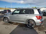 2013 Mercedes-benz Glk 350 4matic Silver vin: WDCGG8JB7DG067159