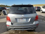 2013 Mercedes-benz Glk 350 4matic Silver vin: WDCGG8JB7DG067159