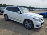 2013 Mercedes-benz Glk 350 4matic White vin: WDCGG8JB7DG121107