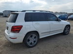 2013 Mercedes-benz Glk 350 4matic White vin: WDCGG8JB7DG121107